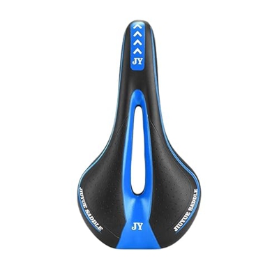 Sillin Mtb Bicicleta extra suave Mtb Saddle Cushion Bicycle Hollow Saddle cómodo Cycling Road Mountain Bike Asiento Accesorios for bicicletas Biciclet