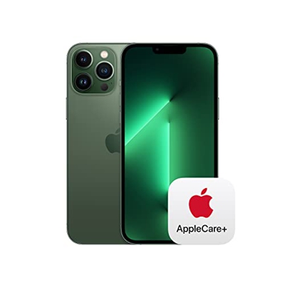 Apple iPhone 13 Pro MAX (256 GB) - Verde Alpino con AppleCare+