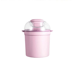 LPY 0.8L Máquina automática de Yogurt congelado, Sorbete y Helado, Función de Temporizador de Apagado automático Máquina de Postre congelado sin BPA características