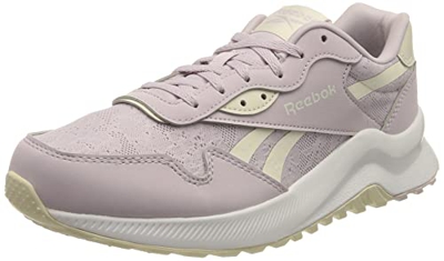 Reebok Heritance, Zapatillas Mujer, Quartz Glow/Chalk/FTWR White, 37.5 EU