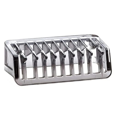 SMELEYOU Peine Peinado guía, peinador de Corte de Cabello, 1 mm reemplazable Recortadora de Cabello Accesorios de rasurador compatibles con Philips sh