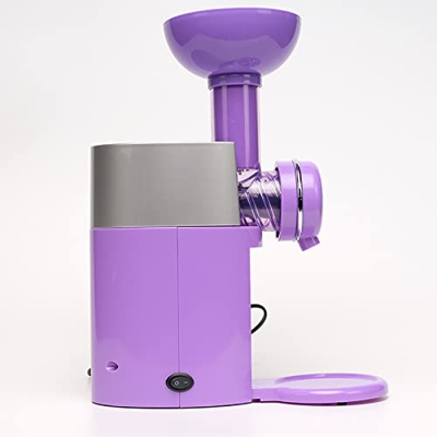 LPY Máquina para Hacer Helados de Frutas congeladas, Mini máquina para Hacer postres de Bricolaje Completamente automática para el hogar, Máquina para