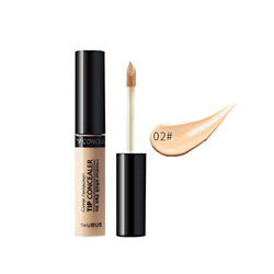 Hilai 1 PC Correctores Líquido para Ojeras Acnés Correctores Impermeables de Textura Suave Corrector Correctores Líquido para Ojeras Acnés Correctores características