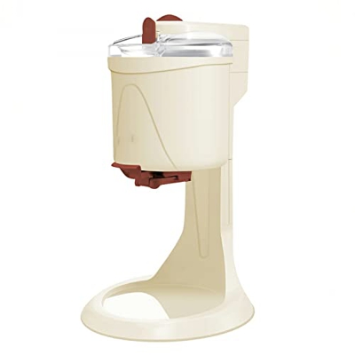 LPY Máquina para Hacer Helados de Frutas, Yogurt congelado para postres de Frutas congeladas Uso doméstico portátil, Sorbete de máquina de Yogur conge