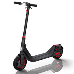 Patinete Electrico Adultos Scooter electrico Patinete Eléctrico Plegable 35 km de Autonomía, Neumático de vacío de 10" Scooter Patinetes Electricos Pa características