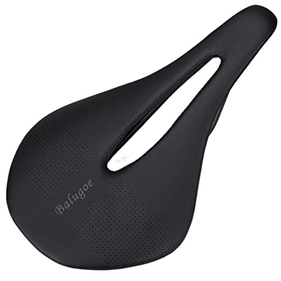 Sillin Mtb Silla de ciclo Mtb Saddles de bicicleta Sada de fibra de carbono 240-143 mm / 110 g Road Bike Bicycle/Steel Saddle Rails Bicycle Cycling Bi