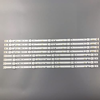 Gyouwnll UN50M5300AF UN50J5000AF LM41-00471A LM41-00470A LED Lamp Strip For for Samsung 2015SVS50 FHD FCOM R5 L5 BN96-37775A BN96-37774A (Color : CN,