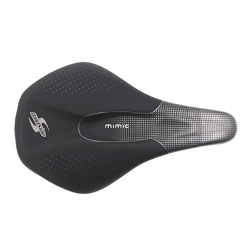 Sillin Mtb Sada de bicicleta de carretera liviana 155 mm for hombres for hombres Bicicletas Saddle Comfort Mtb Mountain Bike Sillín Asiento de carrera en oferta