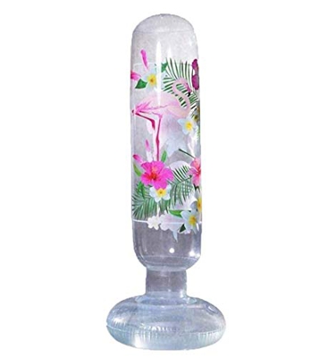 YEstge Saco De Boxeo para Suelo Columna De Boxeo para Fitness Adultos Vent Blow 160cm Mostrador Vertical Vaso Bolsa De Arena Decorativa