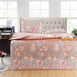 HCZS Colchoneta De Mimbre para Dormir De Verano, Colchón De Refrigeración Plegable De Doble Cara De Tres Piezas para Colchones De Cama Doble De Dormit en oferta