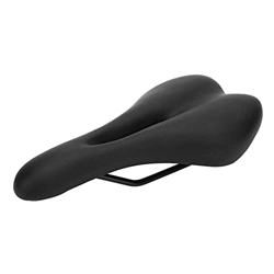 ZHOUFENG Asiento de Bicicleta Sada de montaña Sada en Espesor de Bicicleta Hueca Asiento a Prueba de amortiguadores cómodos sillín de sada de Biciclet en oferta