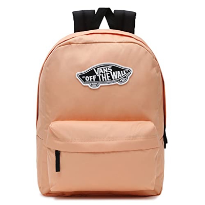 Vans Mochila Realm, Coral Sands, Talla única para Mujer