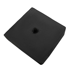 Base de sombrilla Cuadrada, Bolsa de Arena Resistente a la Intemperie de 18 '' con Asas, Ajuste Universal para sombrilla Exterior estándar, fácil de I precio