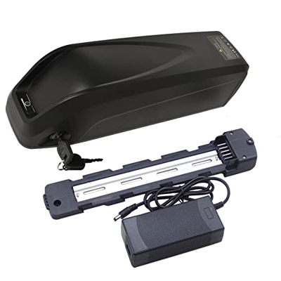 TGHY Batería para Bicicleta eléctrica 36V/48V para Motor 250W-750W, Batería Ebike 10.4Ah,12Ah,15Ah, bateria Litio Bateria para Bicicleta Electrica, Ki