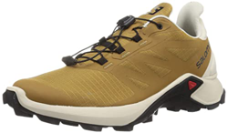 SALOMON Shoes Supercross 3, Zapatillas de Trail Running Hombre, Bronze Brown/Rainy Day/Rainy Day, 44 EU características