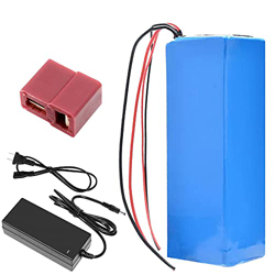 Batería de bicicleta electrónica, Batería de litio de 72V 20AH 30AH 40AH Batería de iones de reemplazo de reemplazo for 180 0W 2000W 2300W Motor for c en oferta