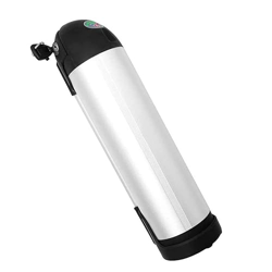 WILLQ Batería Ebike 48V 8AH 10AH 13AH 15AH Paquete de batería de Litio para Bicicletas eléctricas de 250W a 750W Motor de Scooter con Cargador 20A BMS características