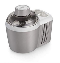 Mini máquina de Helados de Frutas LPY con Fruta refrigerada para niños, máquina automática de Yogur para el hogar【4 Colores】-Gray características