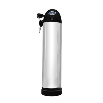 WILLQ Batería Ebike 24V 8Ah 10Ah Bicicleta eléctrica Paquete de batería de Iones de Litio con 15A BMS 2A Cargador para 50W-200W Bicicleta eléctrica Sc