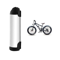 WILLQ Batería Ebike de 36V 8Ah 10Ah 13Ah 15Ah 18Ah batería de Litio para Bicicleta eléctrica Motor de 100W-600W para Bicicletas eléctricas Motocicleta características
