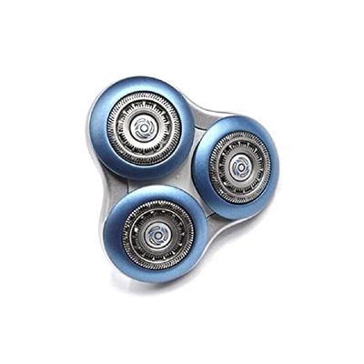 YMJR Cabezas de afeitadora de reemplazo 7000 9000 Rq12 Serie S7310 RQ1250 S9000 S7370 S7371 S9011 S9731 S9911 Ajuste for Philips Fit for Norelco Acces