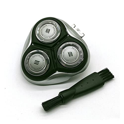 YMJR Reemplazo HQ8 Cabeza de Afeitar AT830 AT880 AT920 AT927 AT928 AT4600 AT870 AT877 AT877 Blade de Afeitar Forma for Philips A Serie Accesorios de r características