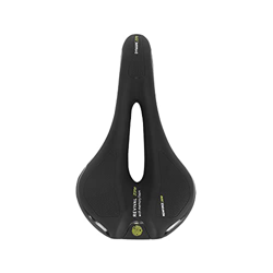 Sillin Mtb Hollow Comfort Bicycle Saddle Aprendible Cojón de asiento Ergen a prueba de golpes a prueba de agua Mtb Accesorios for bicicletas de silla  en oferta