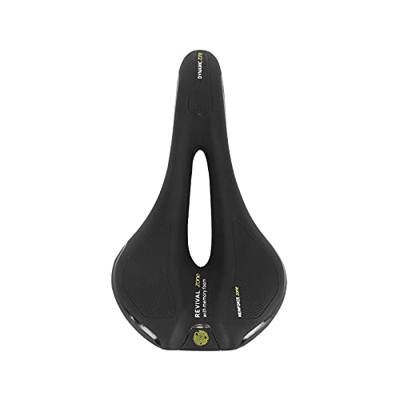 Sillin Mtb Hollow Comfort Bicycle Saddle Aprendible Cojón de asiento Ergen a prueba de golpes a prueba de agua Mtb Accesorios for bicicletas de silla 