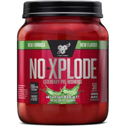 BSN NO-XPLODE SABOR GREEN BURST 650 GR en oferta