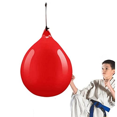 vepoty Bolsa De Velocidad Bolsa De Agua Colgando Colgar Bolsa De Agua Bolsas De para Entrenamiento De Entrenamiento