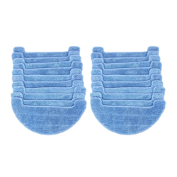 Onnekas Piezas de aspiradora Piezas de aspiradora de 20 Piezas Partes tragadoras compatibles con chuwi ilife a4 Limpiador robótico Robot de Barrido (C en oferta