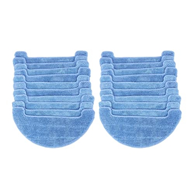 Onnekas Piezas de aspiradora Piezas de aspiradora de 20 Piezas Partes tragadoras compatibles con chuwi ilife a4 Limpiador robótico Robot de Barrido (C