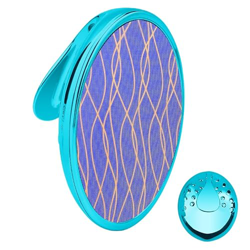 Nano Crystal Hair Eraser,Borrador de pelo nano de cristal, borrador de pelo portátil, exfoliación sin dolor, depilación física rápida y efectiva para  características