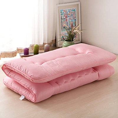 Colchn De Futn Plegable Japons, Colchn De Piso Plegable De Acolchado Colchn para Dormir, De Colchn Invitado Cama Plegable Colchn De Campamento Porttil
