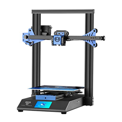 Impresora 3D BLU de alta precisión DIY tamaño 9,25 x 9,25 x 11 pulgadas / 235 x 235 x 280 mm características