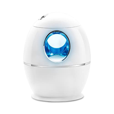 BOKIOESDE Humidificador de aire portátil USB de gran capacidad de 800ML, difusor de Aroma, nebulizador de escritorio para interiores, generador de nie