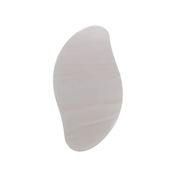 GIMOCOOL Crystal Hair Eraser, Magic Crystal Hair Remover Stone, Nano Crystal Herramienta de depilación sin Dolor para Hombres y Mujeres, Fast & Easy S en oferta