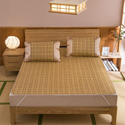 XWSM Cama De Estera De Bambú/Cojín De Dormir Refrescante De Verano/Colchón De Ratán, Estera De Dormir De Verano, Estera De Dormir De Verano De Bambú C características