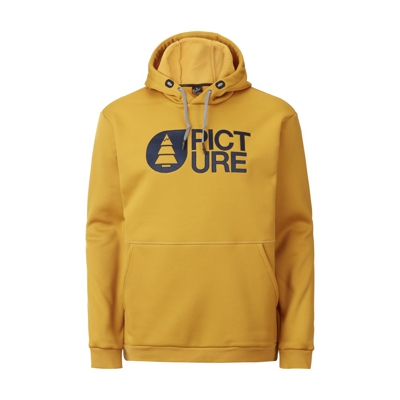 Picture - Park Tech Hoodie Hombre - Sudadera Lifestyle  Talla  M