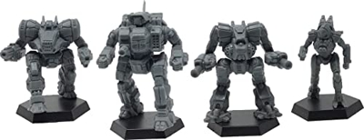 BattleTech Lanza de soporte de esfera interna