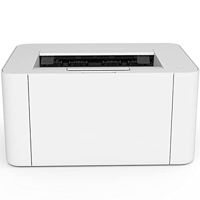 BATIVE Impresora láser inalámbrica todo en uno serie Compact Wireless monocromática láser Copy Scan Fax - Impresión móvil para pequeñas impresoras en