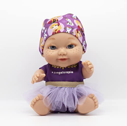 Juegaterapia Baby Pelón Frozen Anna precio