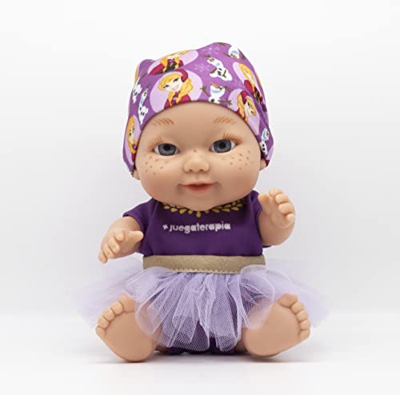 Juegaterapia Baby Pelón Frozen Anna