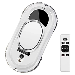 Robot Limpiador automático, Robot Limpiador de Ventanas, Robot Inteligente de Limpieza de Ventanas con Control Remoto características