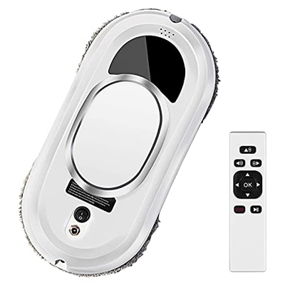Robot Limpiador automático, Robot Limpiador de Ventanas, Robot Inteligente de Limpieza de Ventanas con Control Remoto