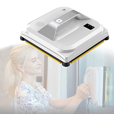 Robot Limpiador de Ventanas, Robot de Limpieza de Ventanas Control Remoto Inteligente, Detección Inteligente robótica de Limpieza de Vidrio Inteligent