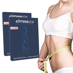 KOYONG Slimmestar Patch Minceur Perte De Poids, Parche Adelgazante para Adelgazar Slimmestar (2 cajas-40 Piezas) precio