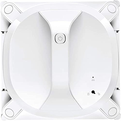Robot automático de Limpieza de Ventanas, Herramienta limpiadora de vidrios y Lavadora robótica