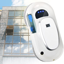 Robot Limpiador de Ventanas, Robot Limpiador de Ventanas eléctrico Inteligente, Utilizado para Todas Las Herramientas de Limpieza de Vidrio Inteligent características