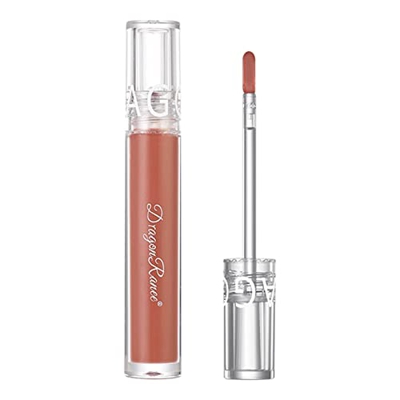 Labios Mágico Espejo Agua Labio Esmalte Lápiz labial Brillo labial Brillo labial Vidrio Labio Transparente Toot Brillo labial Hidratante Vidrio Lápiz 